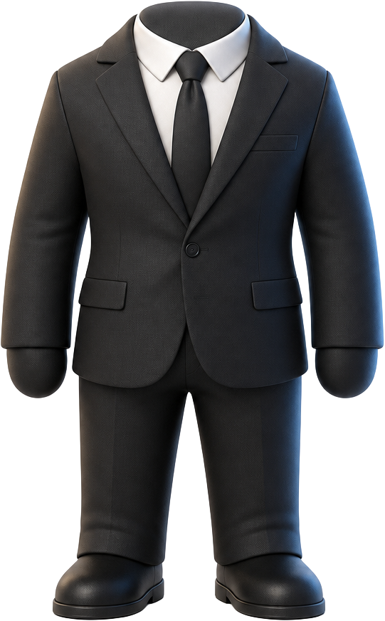 Headworks mascot body