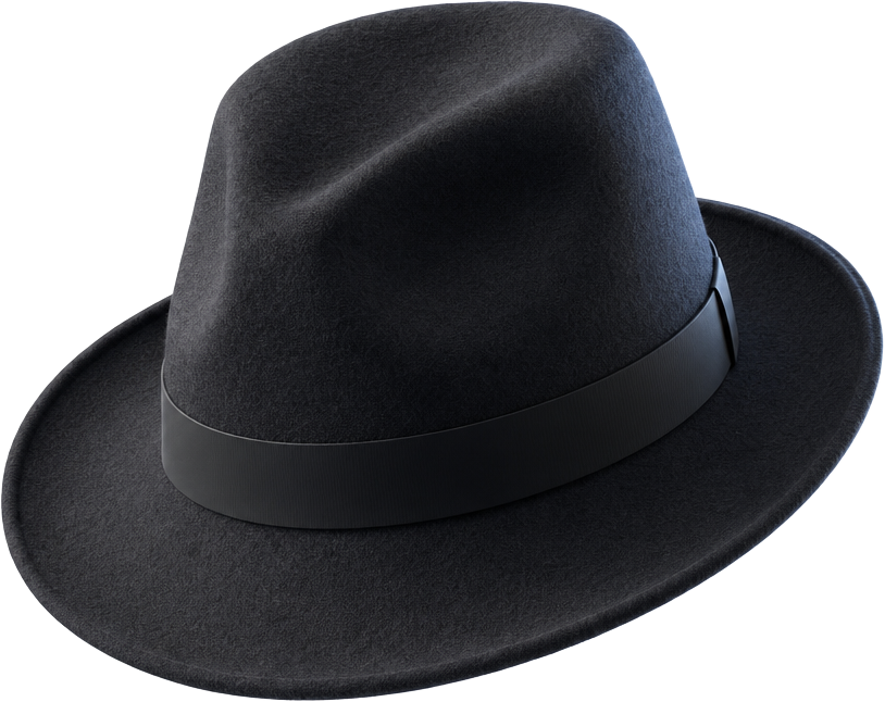 Headworks mascot hat