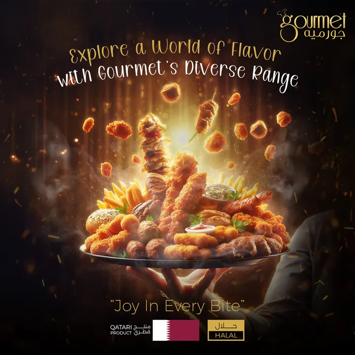 Gourmet — Design 03