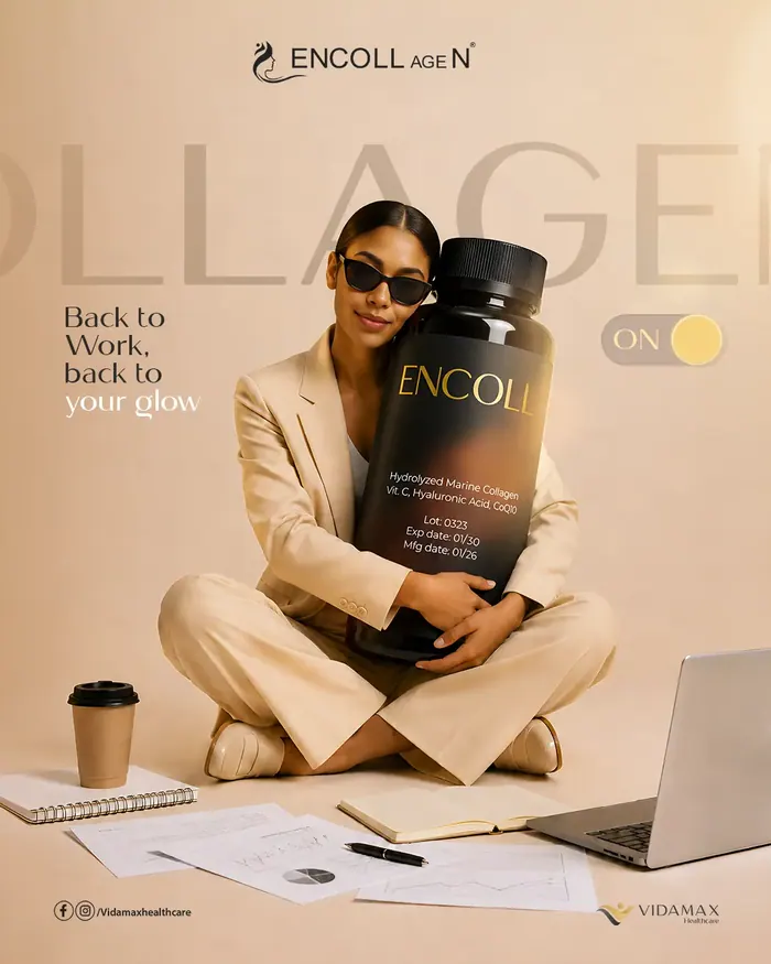 Vidamax — Key Visual 02