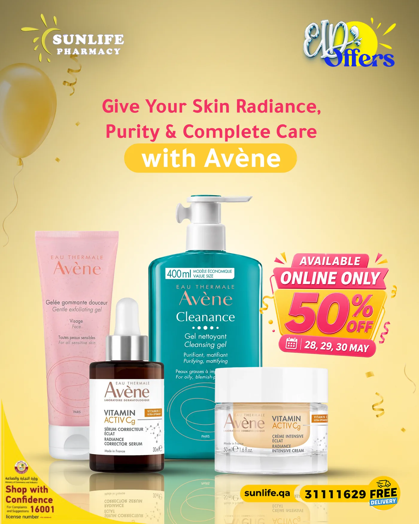 Sunlife Pharmacy Avene offer design