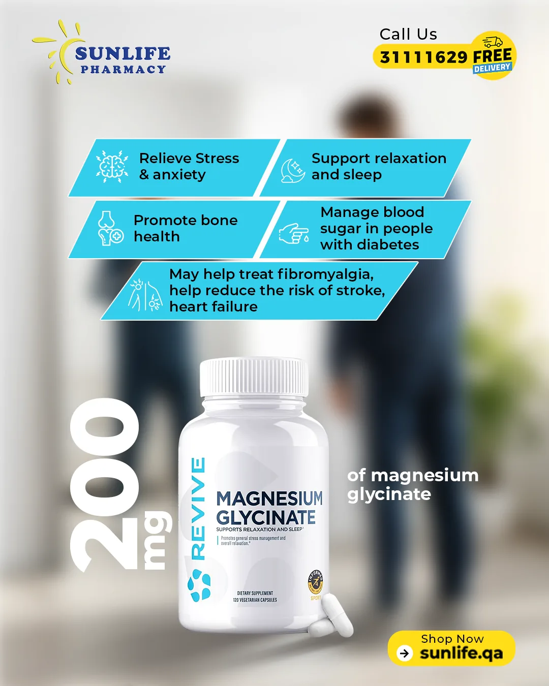 Sunlife Pharmacy campaign slide