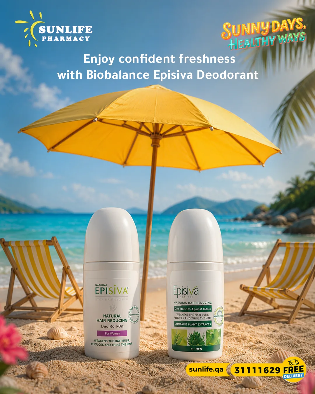 Sunlife Pharmacy roll-on alternate design