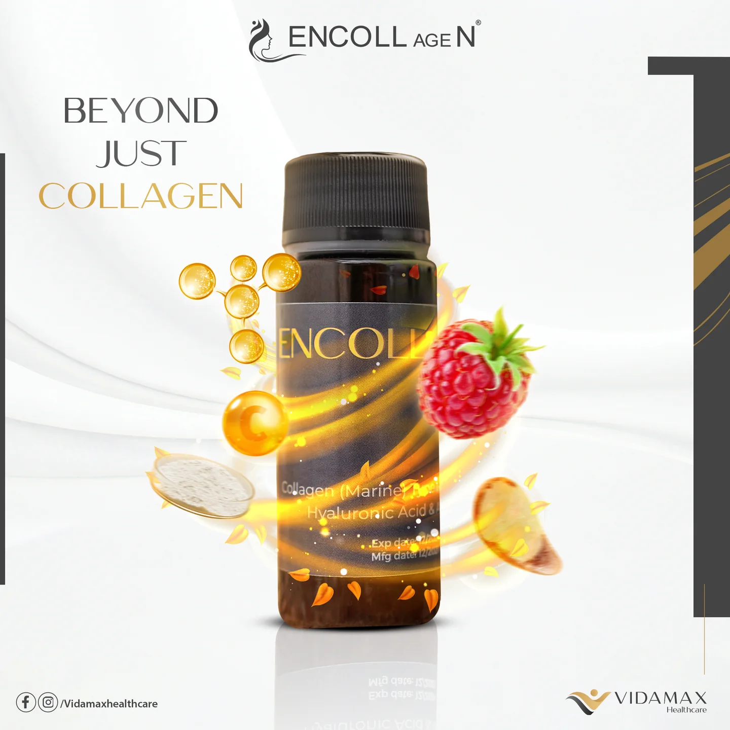 Encollagen beyond just collagen